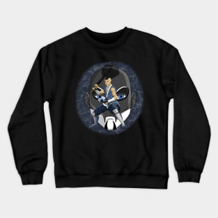 Sokka Crewneck Sweatshirt